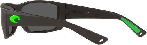 Vista 5 de Costa Del Mar Gafas de sol rectangulares Cat Cay para hombre