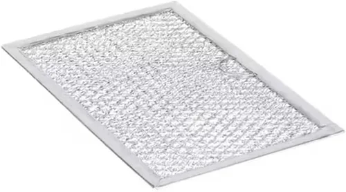 Vista 3 de Filtro de grasa de microondas OEM LG enviado con LMH2235ST, LMHM2237BD, LMHM2237ST, LMV1650ST, MV2048ASDL