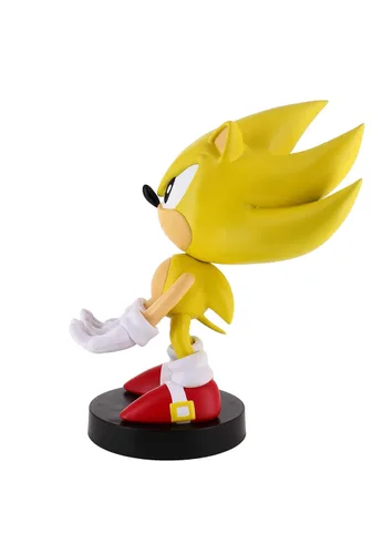 Vista 11 de Cable Guys Super Sonic The Hedgehog Controller Holder