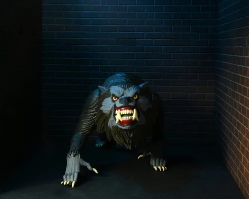 Vista 6 de NECA American Werewolf in London TOONY Terrors - Figura de 6 pulgadas, paquete de 2