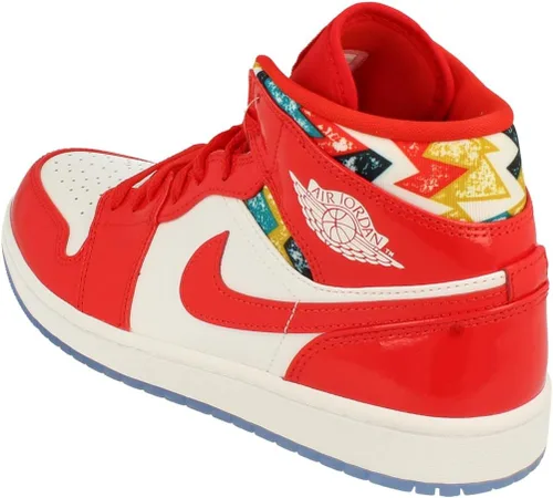 Vista 2 de Nike Air Jordan 1 Mid - Zapatos deportivos para hombre