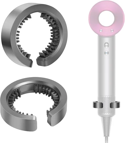 Vista 8 de Cepillo de limpieza de filtro para Dyson Airwrap, elimina el polvo y restaura el flujo de aire