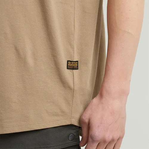 Vista 6 de G-Star Raw - Camiseta sin mangas para hombre, paquete de 2