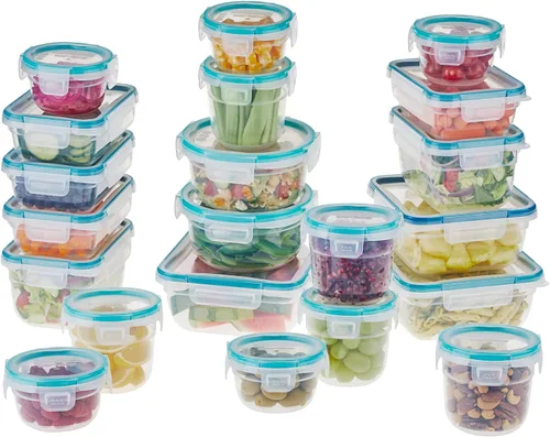 Vista 13 de Snapware Plastic Total Solutions (5 unidades, 3 tazas) Contenedores de almacenamiento de alimentos