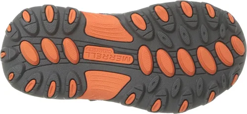 Vista 4 de Merrell Trail Chaser Jr Zapato para niño