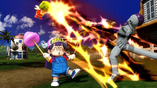 Vista 3 de J-Stars Victory Vs+ - PlayStation 4