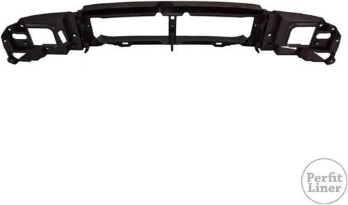 Vista 3 de Perfit Liner Nuevo panel frontal de cabecera de piezas de repuesto compatible con 1998-2000 Ford Ranger Pickup Truck FO1220215 XL5Z8A284AA