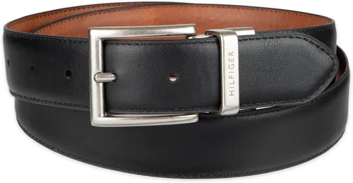 Vista 3 de Tommy Hilfiger Cinturón reversible dos en uno versátil para hombre