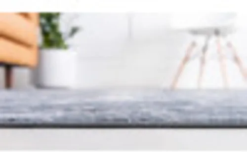 Vista 8 de Unique Loom Portland Collection Astoria - Alfombra rectangular (9 x 12 pies, rectangular, azul/marfil)