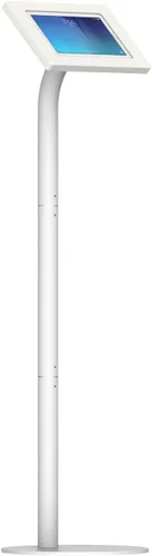 Vista 26 de VidaMount Caja y soporte de suelo con tapa de botón para el hogar, color negro, compatible con iPad mini 1/2/3