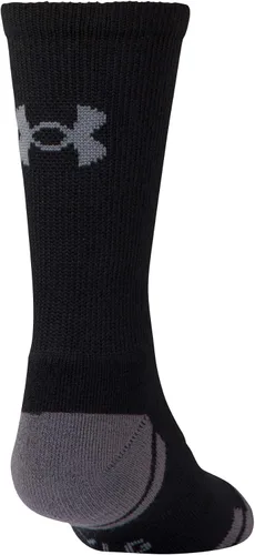 Vista 5 de Under Armour Calcetines deportivos Resistor 3.0 para niños, multipares