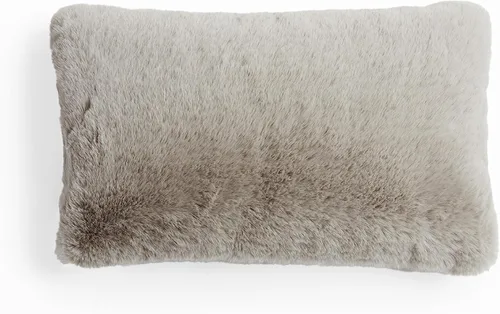 Vista 18 de UnHide Squish - Almohada lumbar, almohada rectangular de piel sintética extra suave 100% Polyester Fill, Machine Washable, Perfect for Living