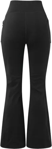 Vista 4 de Leggings para correr, yoga, fitness, entrenamiento, deportes, para mujer, pantalones de yoga para la oficina
