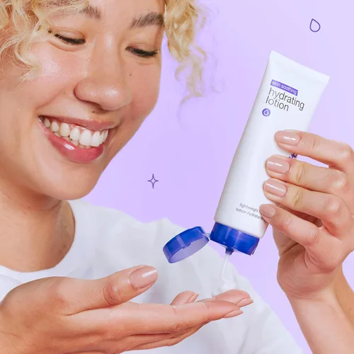 Vista 6 de Dermalogica Clear Start Skin Loción hidratante calmante para la piel, hidratante ligera para piel seca + sensible con ácido hialurónico y escualano