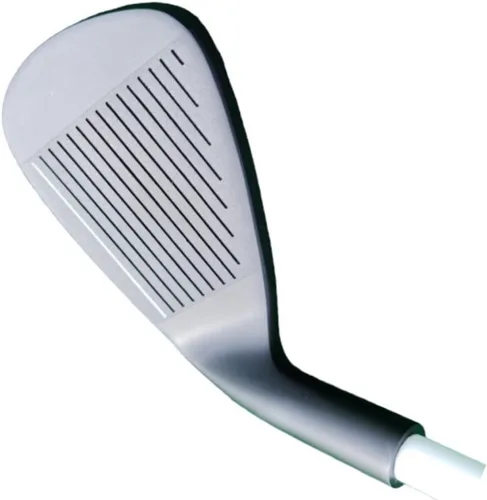Vista 2 de GForce Swing Trainer 7 Hierro (Original) Utilizado por Rory McIlroy, ayuda de entrenamiento de eje súper flexible para ritmo de oscilación, ritmo