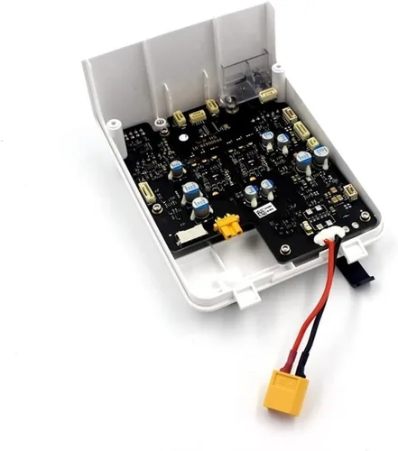 Vista 3 de [Piezas para drones] para AGRAS Airframe Módulo de carcasa trasera con placa central para DJI MG-1S ADV/A/P/RTK Agricultura Planta Potection Drone