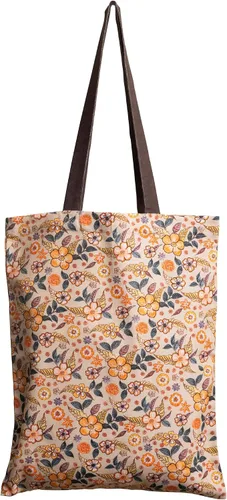 Vista 40 de Maison d' Hermine Bolsa de mano para mujer, 100% algodón, reutilizable, para compras, perfecta para primavera y verano