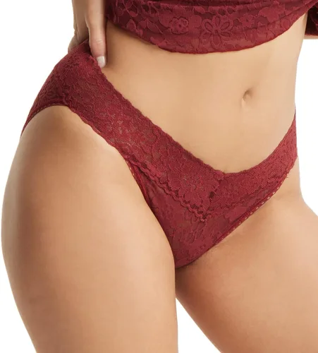 Vista 29 de Hanky Panky Berry in Love Vkini