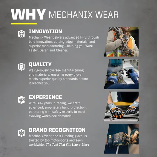Vista 5 de Mechanix – Original de la mujer, color negro