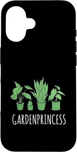 Vista 32 de Garden Princess Case for iPhone 17
