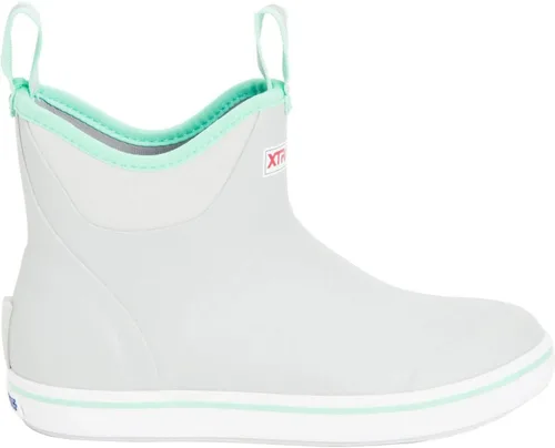 Vista 20 de XTRATUF Botines acuáticos para mujer Negro