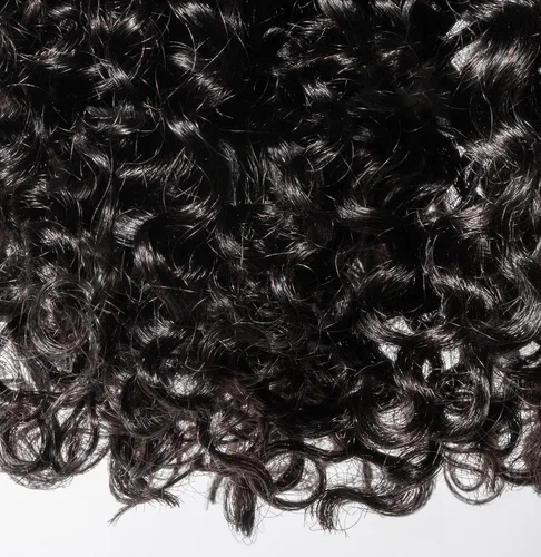 Vista 2 de Nuele Clean Essentials - Desenreda, hidrata, sujeta ligeramente, tipos de cabello ondulado y rizado, ingredientes 100% veganos, 3.4 onzas líquidas