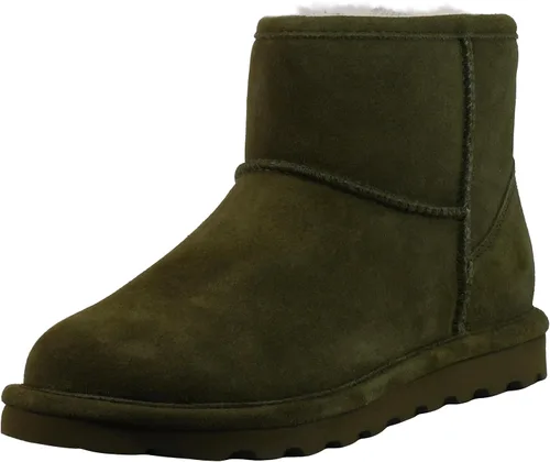 Vista 23 de BEARPAW Botas Alyssa para mujer Abedul
