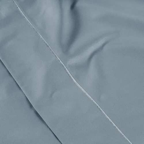 Vista 310 de LANE LINEN - Sábanas individual 100% algodón egipcio suave, cómodo y grueso de calidad de hotel, costuras reforzadas totalmente elásticas, sin