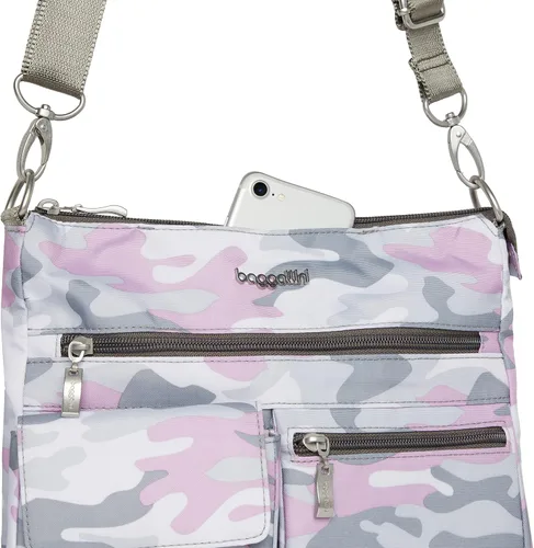 Vista 6 de Baggallini Modern Everywhere Slim Crossbody