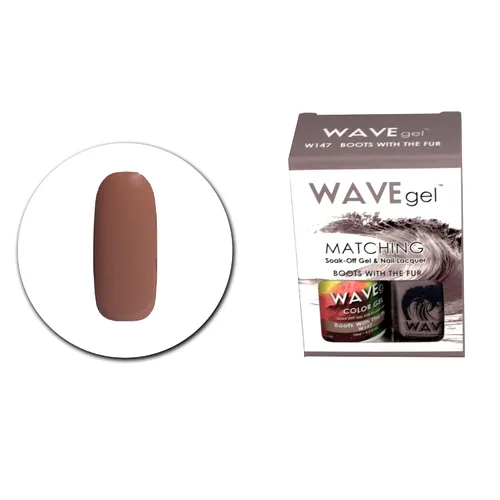 Vista 59 de Wavegel - A juego - A.I Love W207-207