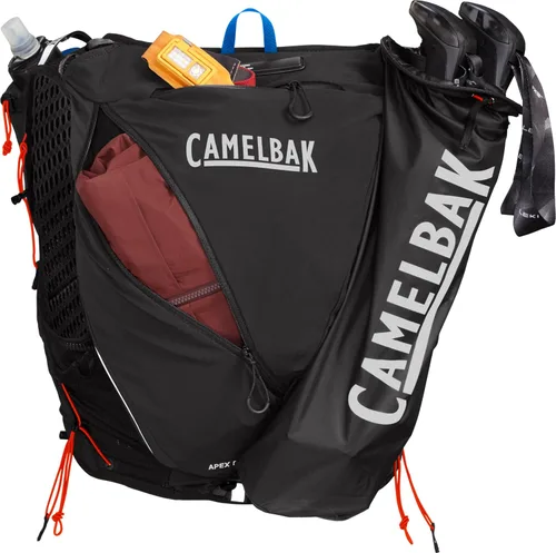 Vista 6 de CamelBak Apex Pro Run Endrance Racing Chaleco con tecnología RECCO