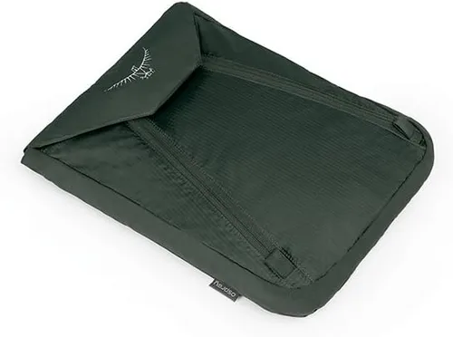 Vista 3 de Osprey Carpeta ultraligera para ropa, gris sombra