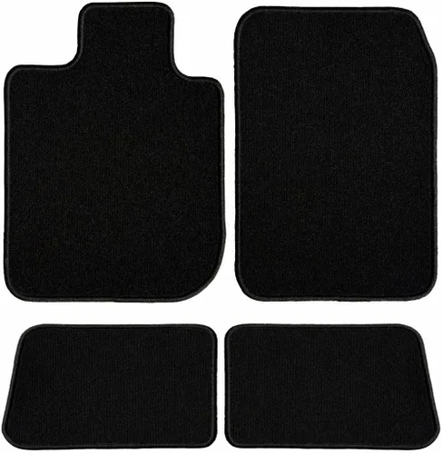 Vista 7 de GGBAILEY Alfombrillas beige personalizadas para Porsche 718 Boxster 2017-2018