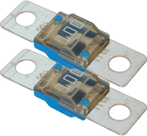 Vista 4 de Blue Sea Systems fusible AMI/ MIDI.
