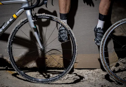 Vista 6 de Panaracer - GravelKing SK + (Knobby Tread) Gravel Neumático
