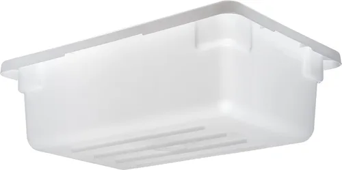 Vista 2 de Carlisle FoodService Products Storplus - Recipiente de almacenamiento de alimentos con diseño apilable para catering, bufés, restaurantes