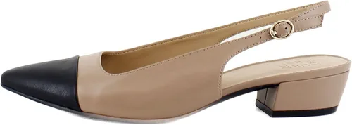 Vista 139 de Naturalizer - Zapatos Pump tacón de talud para mujer