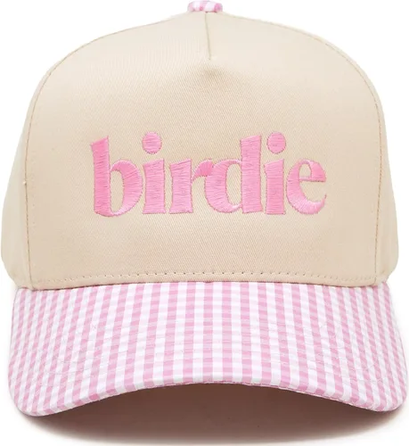 Vista 37 de Funky Junque Gorra Trucker Snapback Boy Mom - Verde/Beige