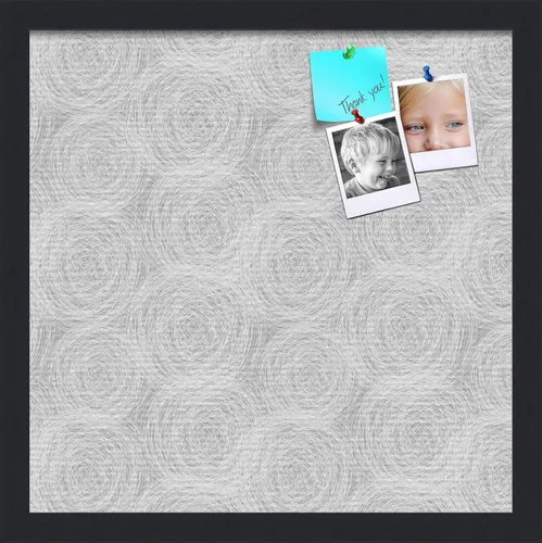 Vista 73 de PinPix ArtToFrames - Tablón de anuncios de corcho personalizado (16.0 x 10.0 in, acabado de lona, enmarcado en negro satinado (PinPix-1926)