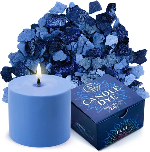 Vista 17 de Tinte líquido para velas de soja para hacer velas de soja, juego
