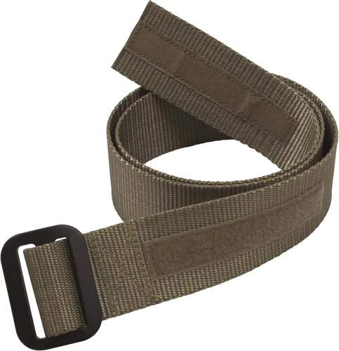 Vista 4 de Rothco Active-Duty Riggers Belt – Adjustable Tactical Utility Uniform Duty Belts