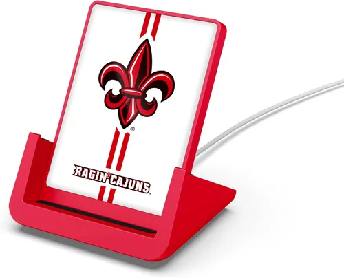 Vista 44 de SOAR NCAA Cell Phone Wireless Charging Stand V.4