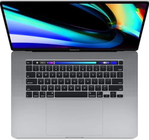 Vista 3 de Apple MacBook Pro 2018 con Intel Core i7 2.6, 15 pulgadas, 16 GB de RAM, almacenamiento SSD de 512 GB, plata (renovado)