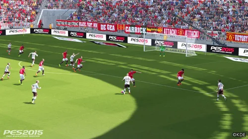 Vista 16 de PES 2015