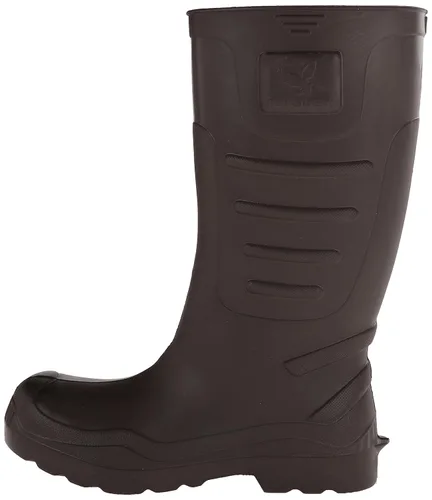 Vista 5 de Tingley Airgo 21144 - Botas ultraligeras para hombre 11mujer 13, color marrón oscuro