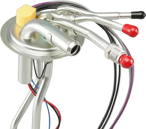 Vista 8 de Torchbeam Conjunto de bomba de combustible compatible con Sonoma 1992-1995 2.5L, S10 1992-1995 4.3L, ensamblaje del módulo de la bomba