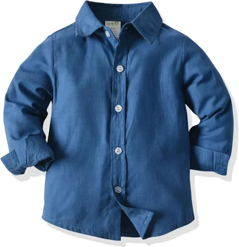 Vista 3 de Toddler Dress Suit Baby Boys Clothes Sets Bowtie Shirts Suspenders Pants 4pcs Gentleman Outfits Suits 6 Month 6 Years