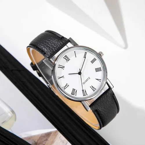 Vista 2 de Reloj de vestir con movimiento de cuarzo para hombre