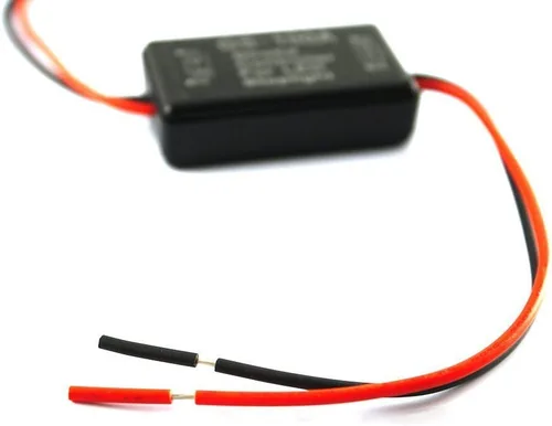 Vista 4 de x xotic tech 1 x módulo de flash estroboscópico caja controlador módulo intermitente para maletero de coche 3ª luz de freno alto montaje lámpara