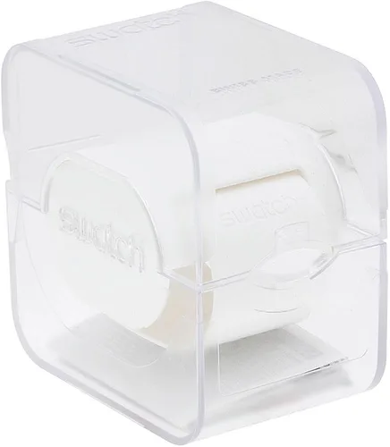 Vista 4 de Swatch YWS100G Big Classic ZIO ARGENTO Reloj